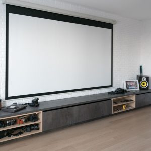 Hilton Head Custom Home Theater Design