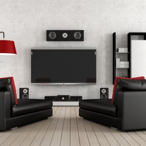 home theater design Hilton head