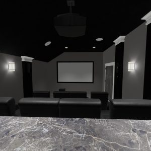 Home Theater Setup Bluffton SC