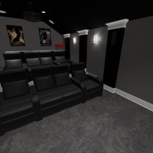 Home Theater Services in Sea Pines Plantation