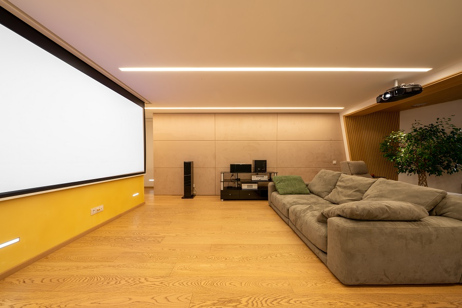 Home Theater Installation Services in Hilton Head Plantation