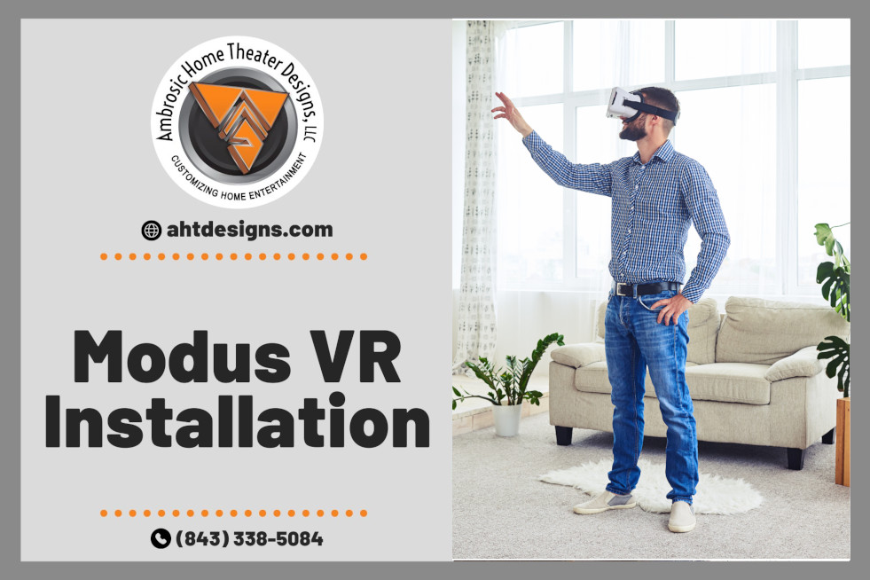 Modus VR technology