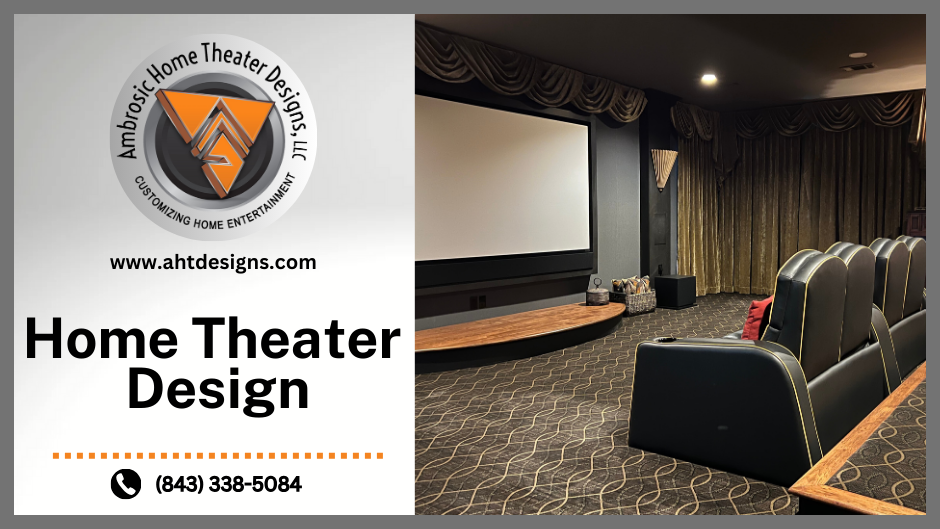 Ambrosic Home Theater Designs, LLC. - Home Theater Design