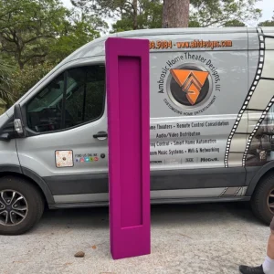 column shell completed AHT designs